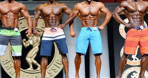 2017 Arnold Classic Fitness Results .